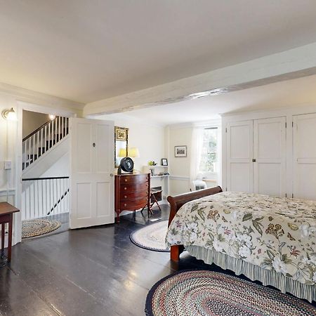 Wiscasset Nickels-Sortwell Houseヴィラ エクステリア 写真