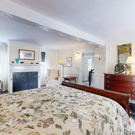 Wiscasset Nickels-Sortwell Houseヴィラ エクステリア 写真