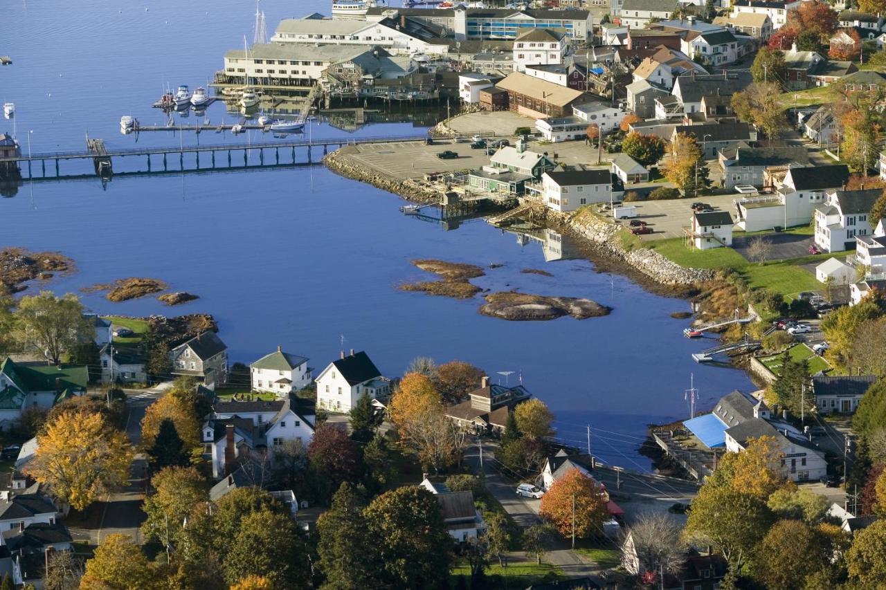 Wiscasset Nickels-Sortwell Houseヴィラ エクステリア 写真