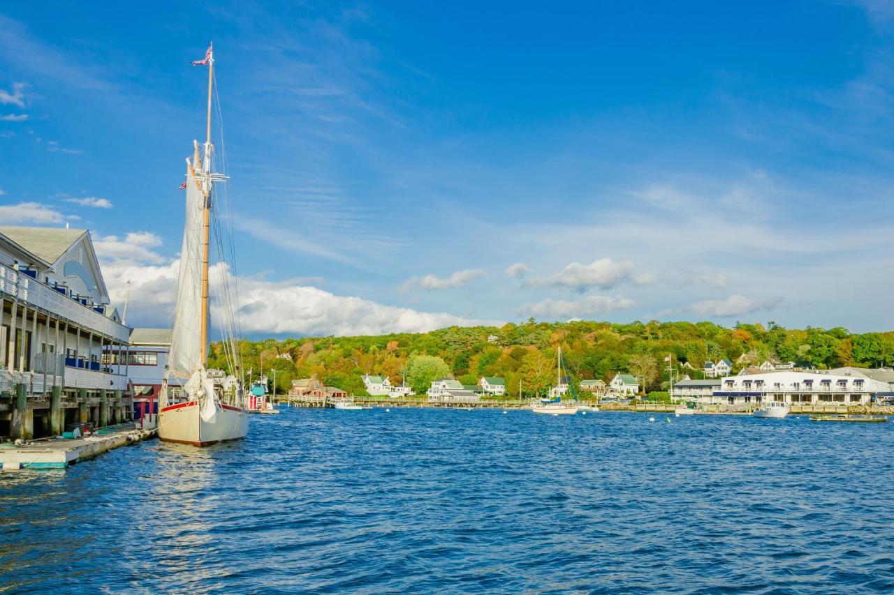 Wiscasset Nickels-Sortwell Houseヴィラ エクステリア 写真
