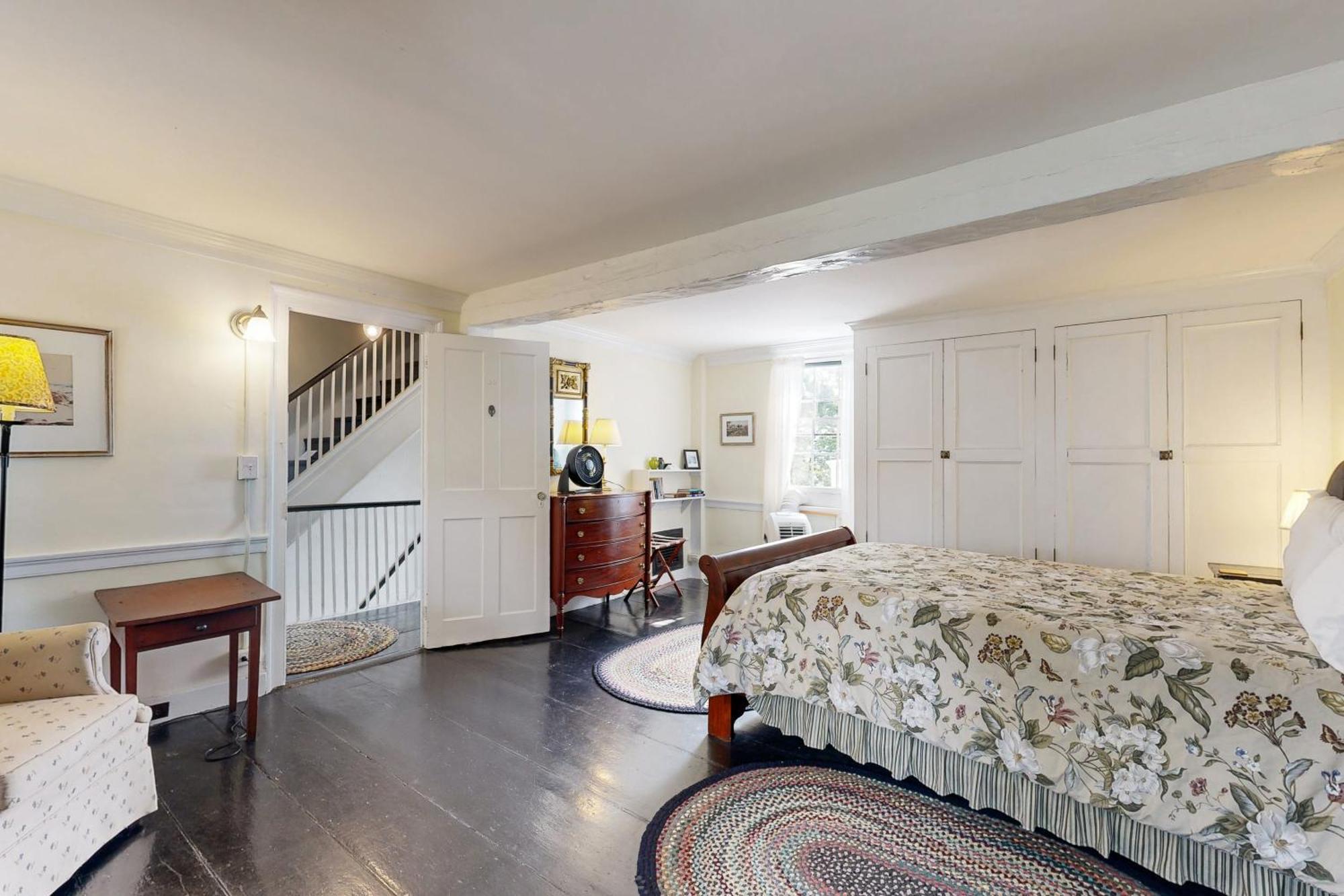 Wiscasset Nickels-Sortwell Houseヴィラ エクステリア 写真