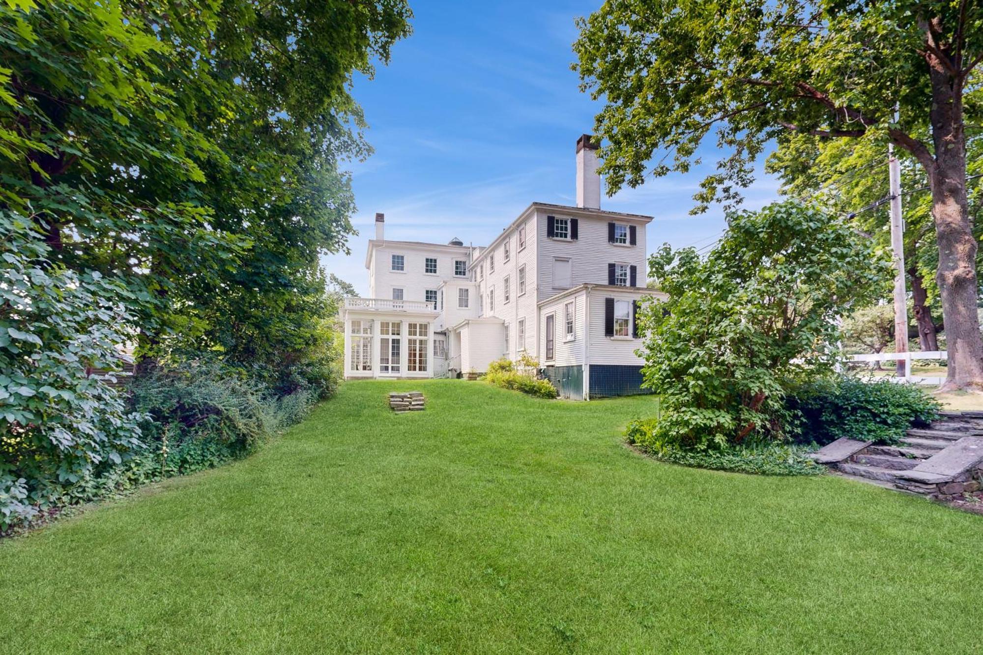 Wiscasset Nickels-Sortwell Houseヴィラ エクステリア 写真