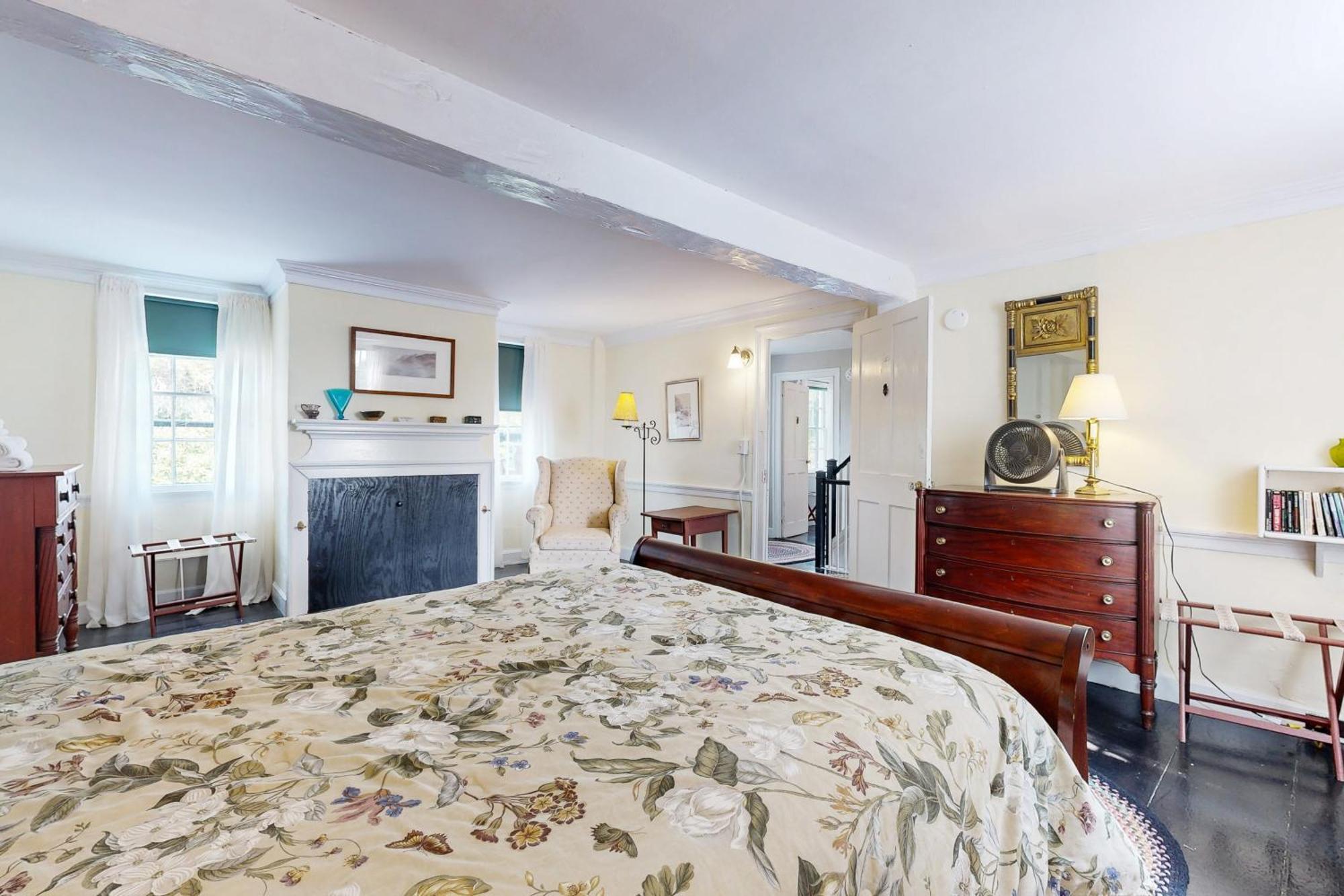 Wiscasset Nickels-Sortwell Houseヴィラ エクステリア 写真