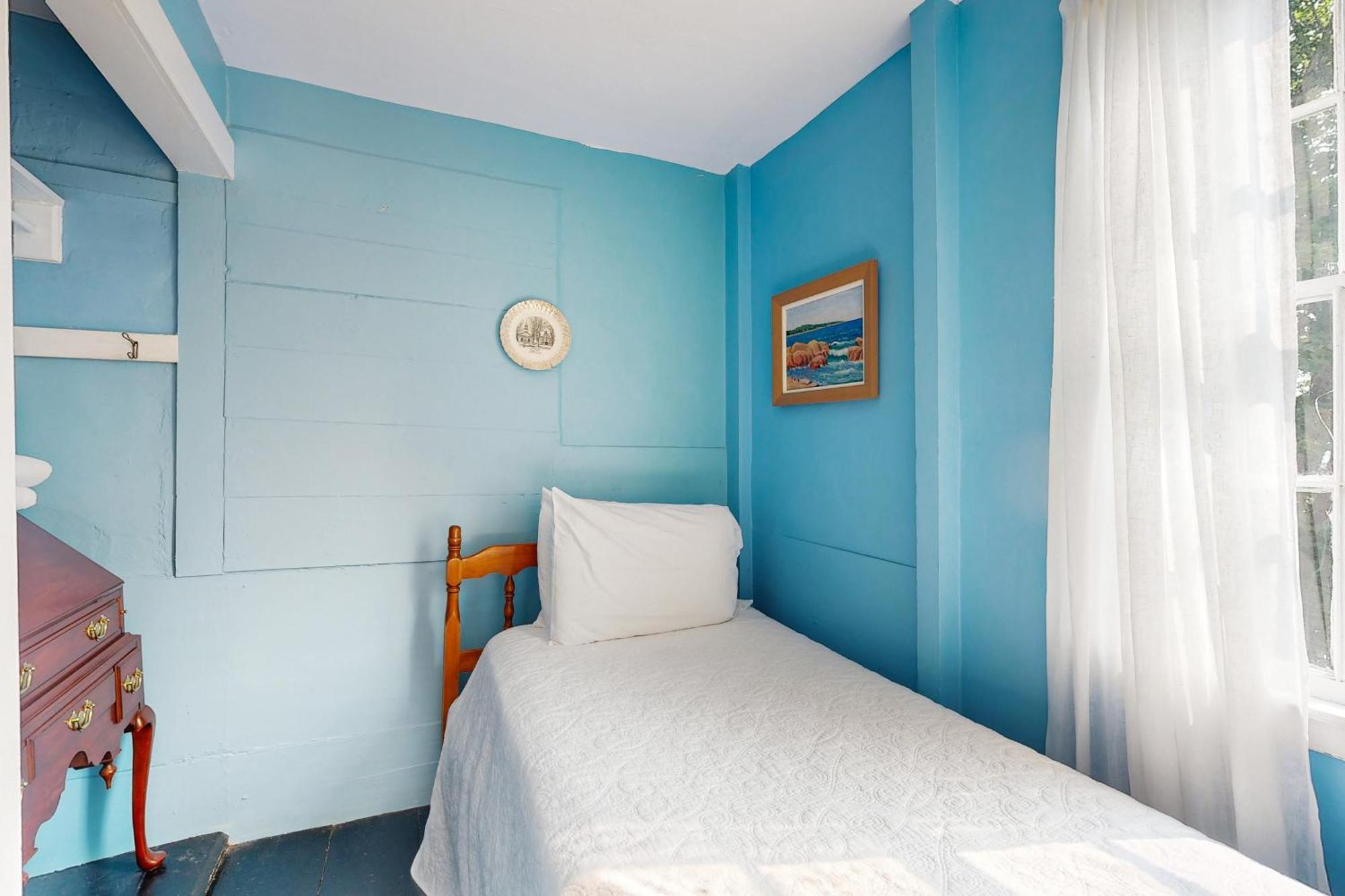 Wiscasset Nickels-Sortwell Houseヴィラ エクステリア 写真