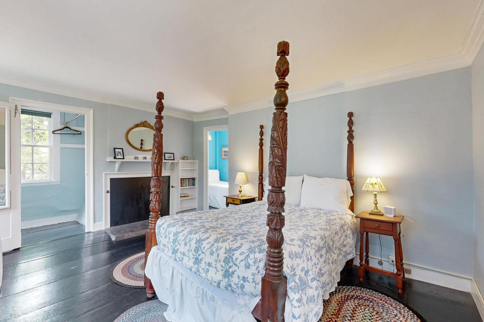 Wiscasset Nickels-Sortwell Houseヴィラ エクステリア 写真