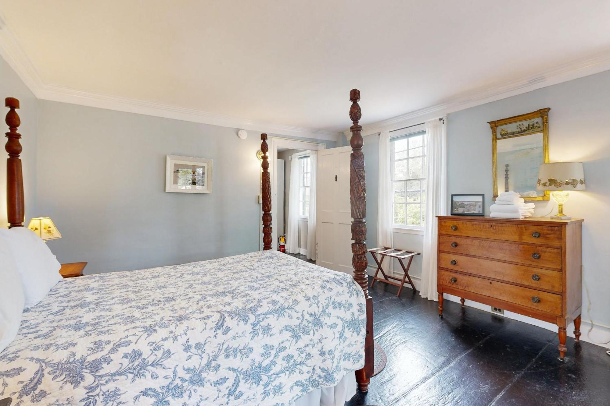 Wiscasset Nickels-Sortwell Houseヴィラ エクステリア 写真