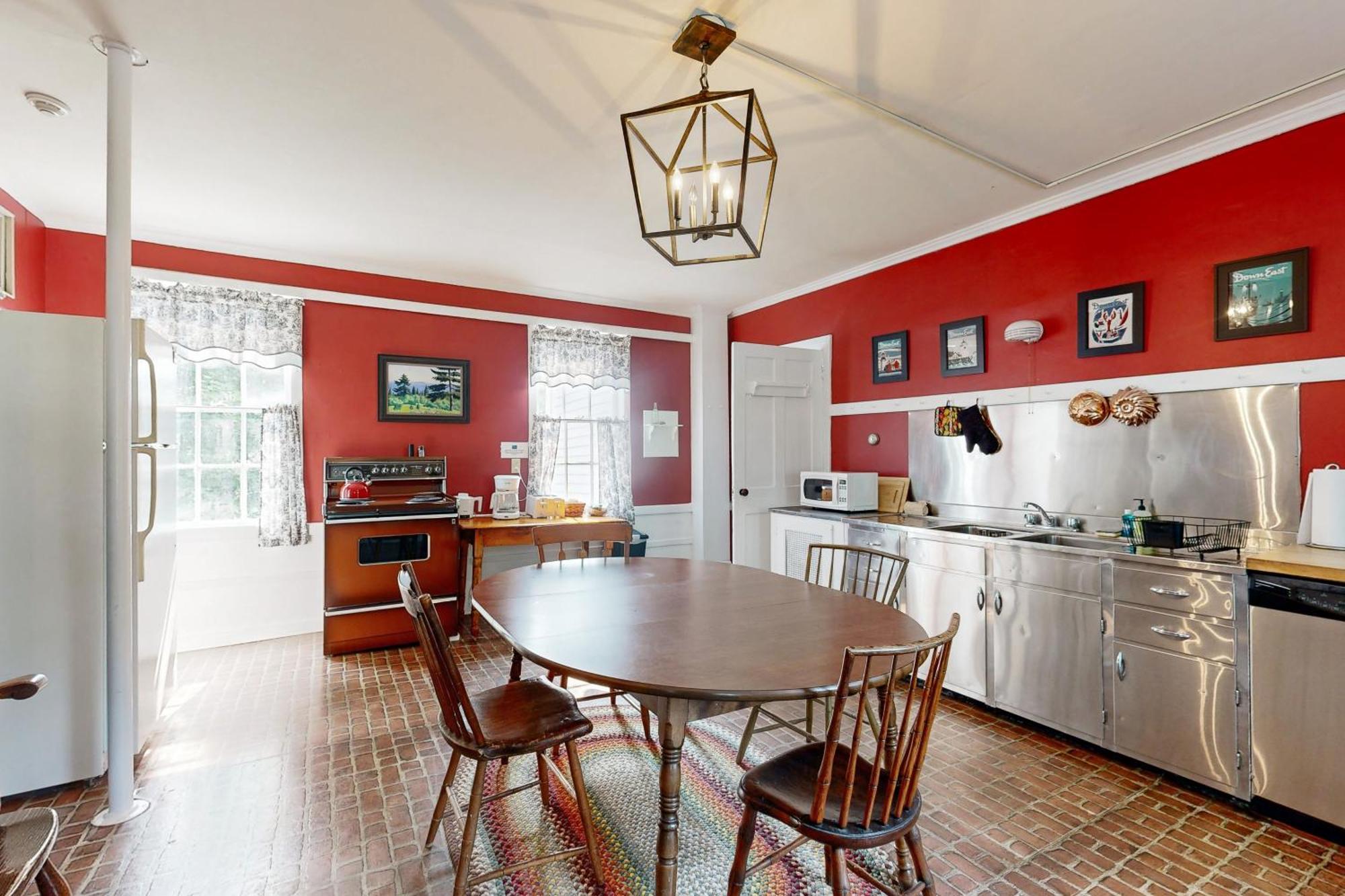Wiscasset Nickels-Sortwell Houseヴィラ エクステリア 写真