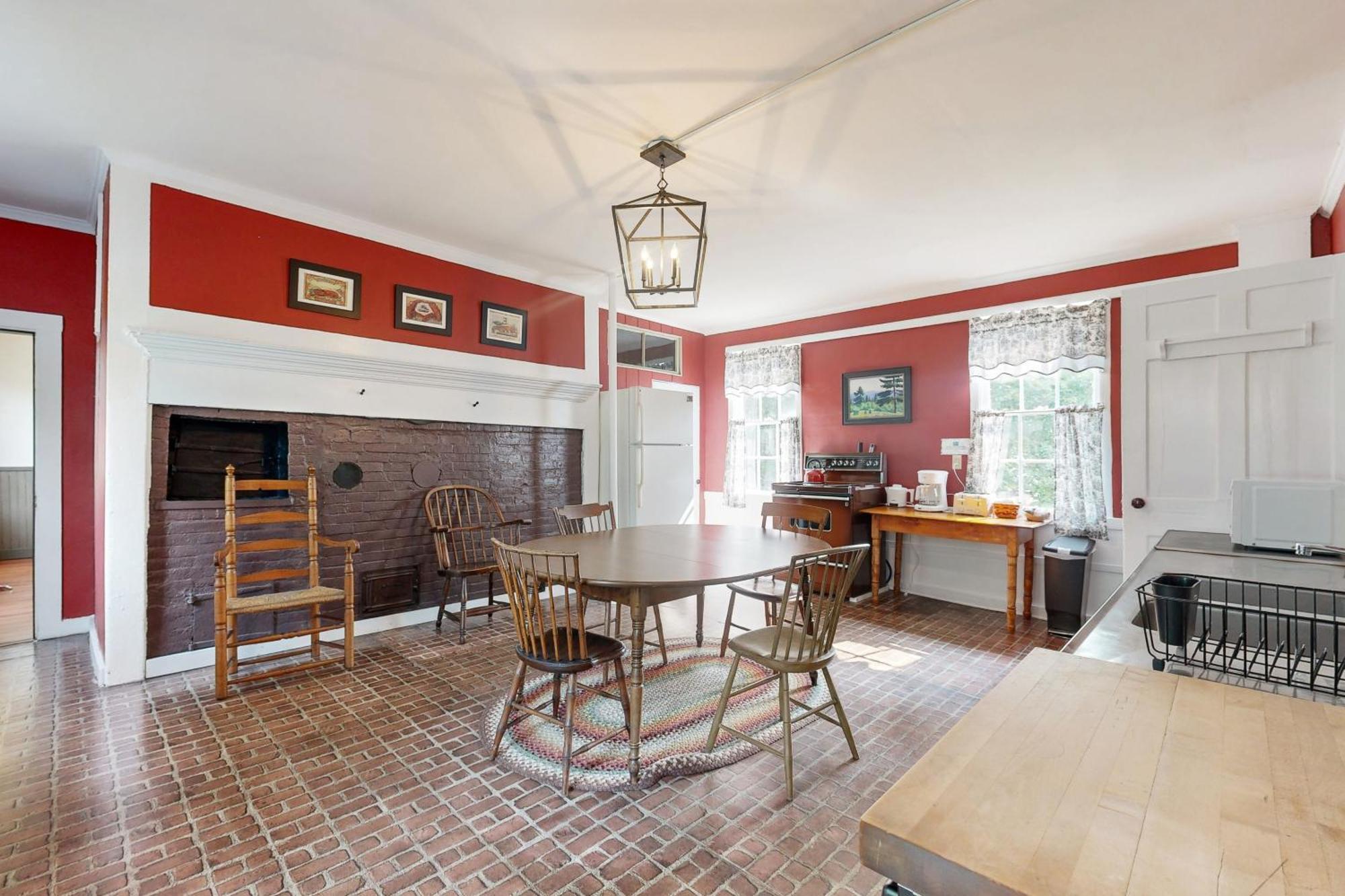 Wiscasset Nickels-Sortwell Houseヴィラ エクステリア 写真