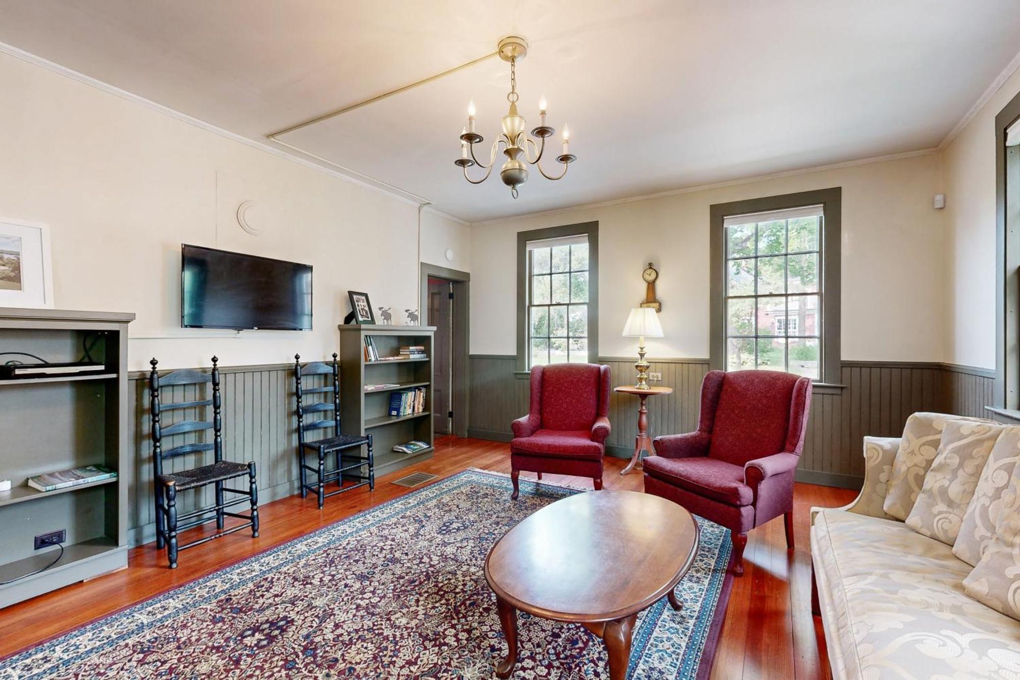 Wiscasset Nickels-Sortwell Houseヴィラ エクステリア 写真