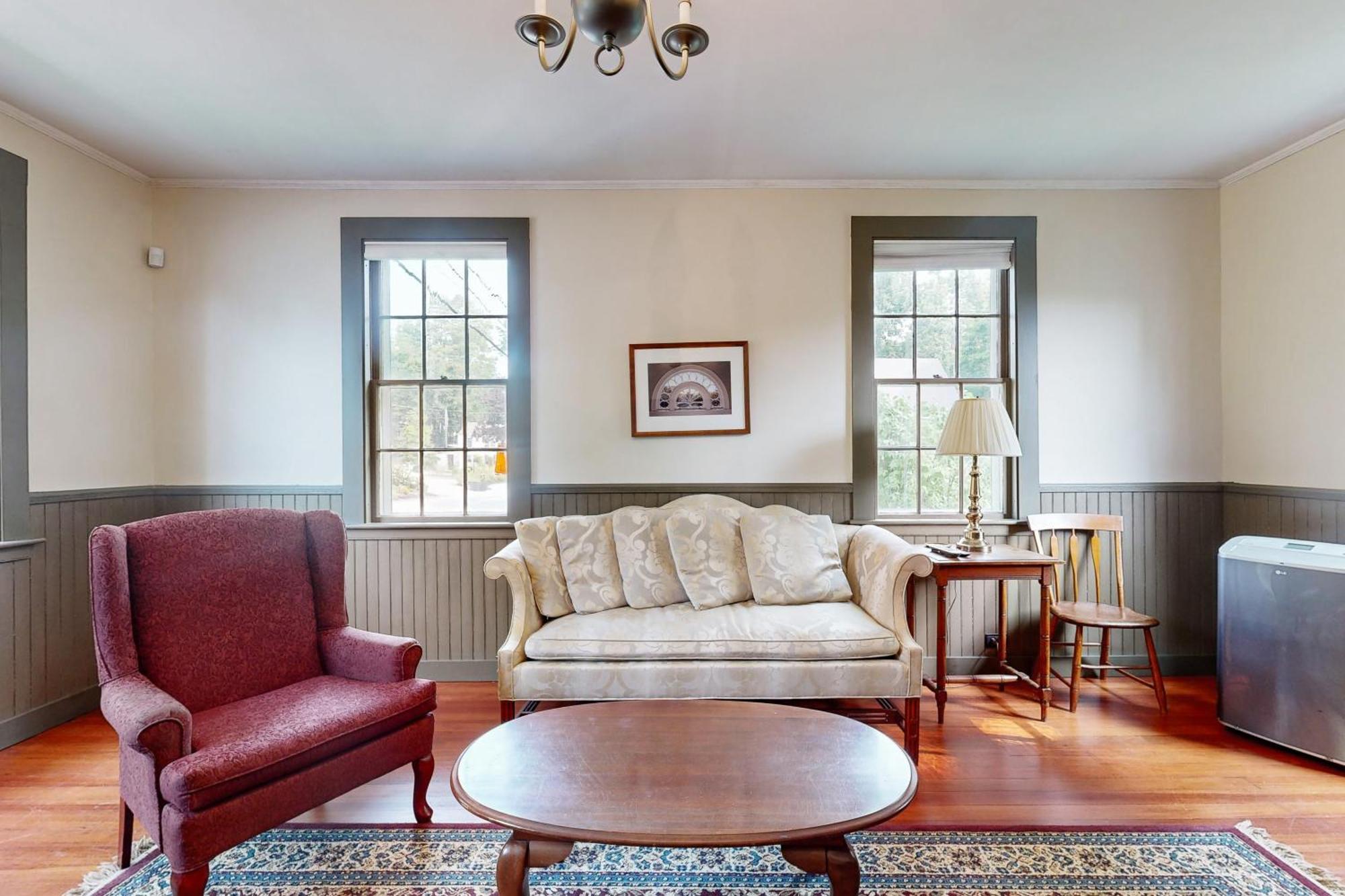 Wiscasset Nickels-Sortwell Houseヴィラ エクステリア 写真