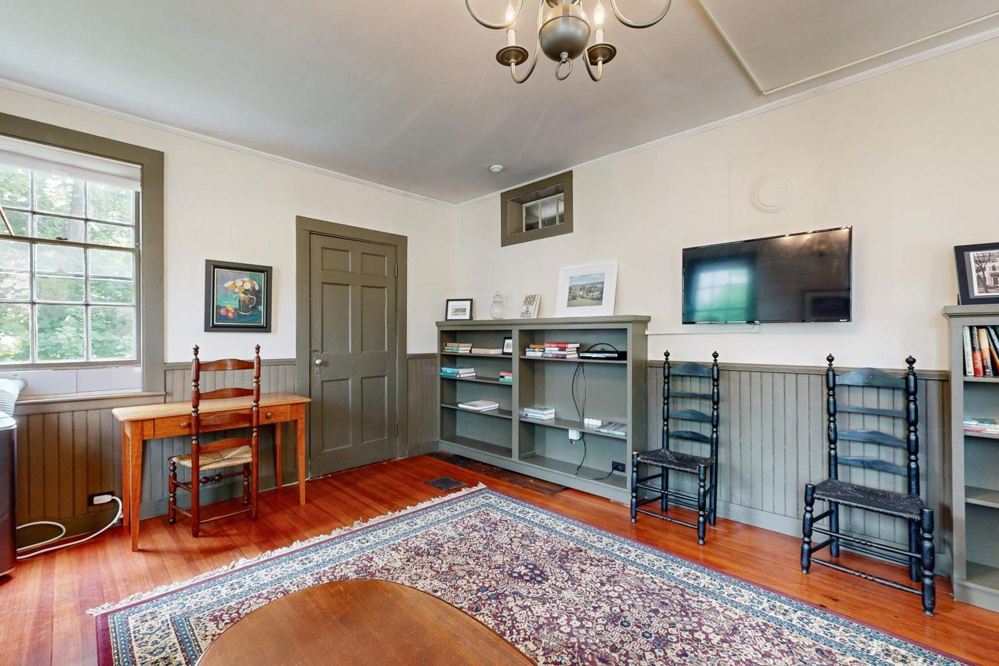 Wiscasset Nickels-Sortwell Houseヴィラ エクステリア 写真